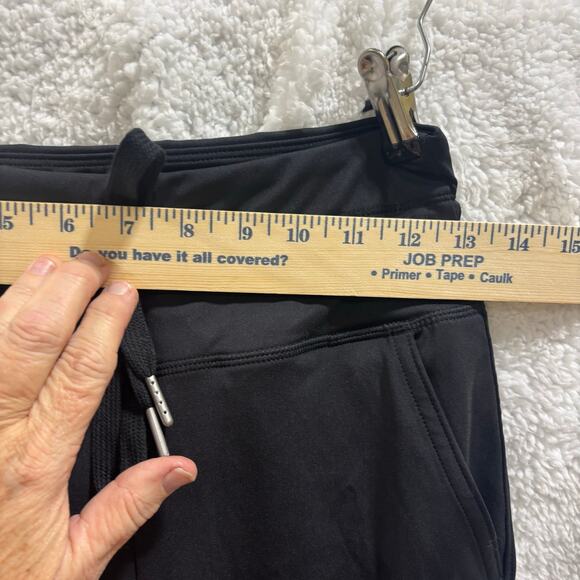 Halara Women’s Black Active Joggers Size S Nylon Elastane PLAY IT MY WAY NWT - Picture 5 of 8